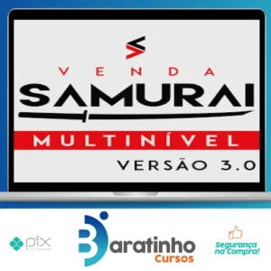 Fechamento Samurai - Elvis Lion