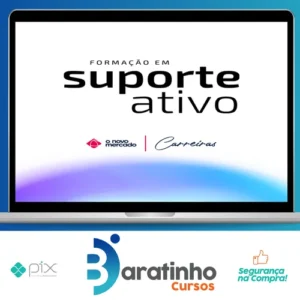 Formação Em Suporte Ativo - O Novo Mercado - Ícaro de Carvalho