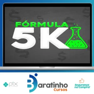 Fórmula 5K 2.0 - Josué Bonfim