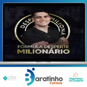 Fórmula Desperte Milionário - Gabriel Floriani