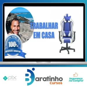 Fórmula Home Office - Wellinton Santos