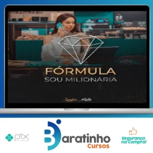 Fórmula Sou Milionária - Suelen Mello