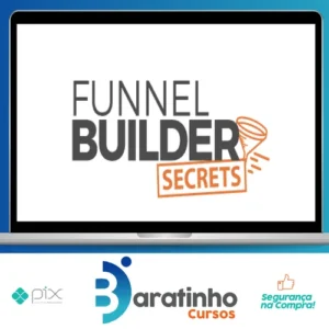 Funnel Builder Secrets - Russell Brunson
