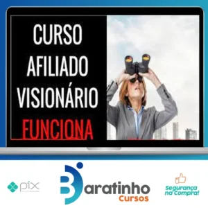 Afiliado Visionário - Weriques Guga