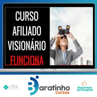 Afiliado Visionário - Weriques Guga