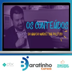 Guia do Marketing Politico - Marcelo Vitorino