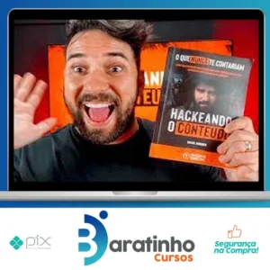 Hackeando o Conteúdo - Rafael Marques (Hackers do Marketing)