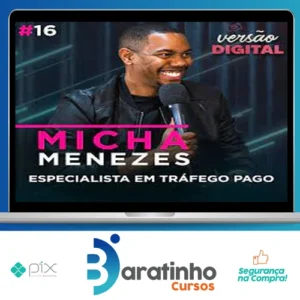Imersão de Marketing - Micha Menezes