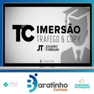 Imersão de Tráfego e Copy - Juliano Torriani
