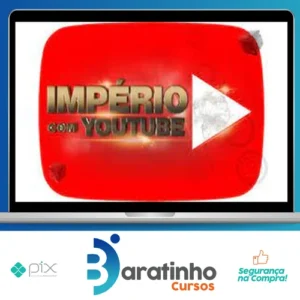 Imperio com Youtube - Mauro Junior