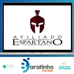 Afiliado Espartano - Jonathan Taioba