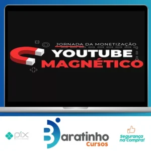 Jornada da Monetização: Youtube Magnético 3.0 - Peter Jordan