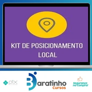 Kit Posicionamento Local de Sites SEO - Vicente Sampaio