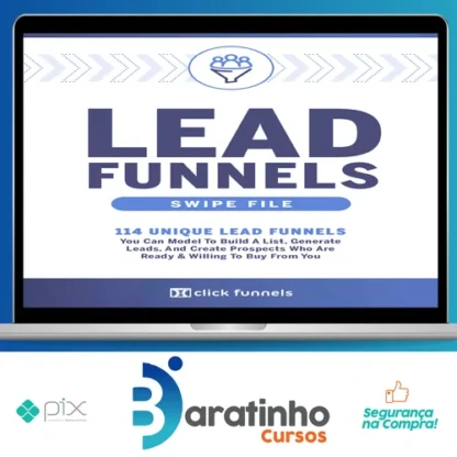 Lead Funnels - Russell Brunson