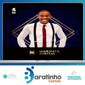Magnata Digital - Micha Menezes