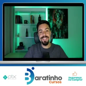 Máquina de Vídeos Lucrativos - Mauro Júnior