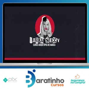 Marca Sexy: Cursos Arquétipos de Marcas - Tatiana Marx