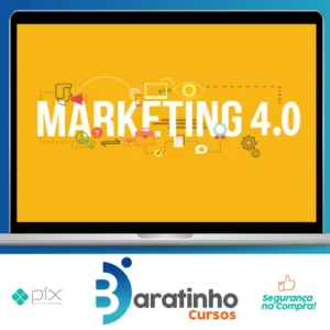 Marketing 4.0 na Prática - Cássio D'Lima