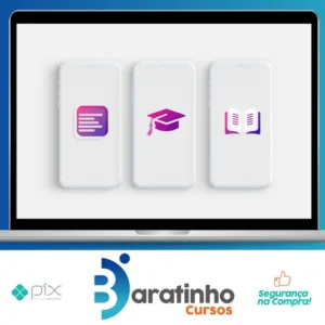 Marketing de Aplicativos Para Celular: Aprenda a Monetização de Aplicativos do Zero - Oak Academy [INGLÊS]