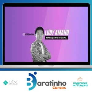Marketing Digital para Iniciantes - Ludy Amano