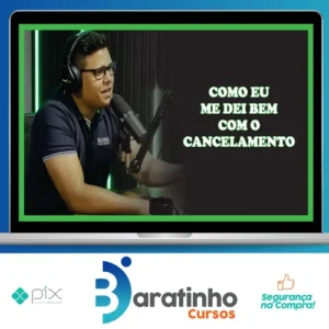 MasterClass Cancelado - Ícaro de Carvalho