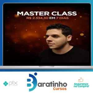 Masterclass: Como Vendi R$2.344,30 Investindo R$154,36 Em De 7 Dias - G.H.S