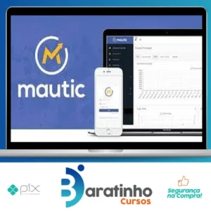 MAUTIC 3.0: Criando Automacoes de Marketing - Roberto Oliveira