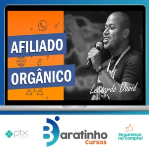 Afiliado Orgânico - Leonardo David