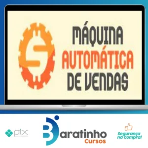 MAV: Máquina Automática de Vendas - Rodrigo Polesso e Bruno Picinini