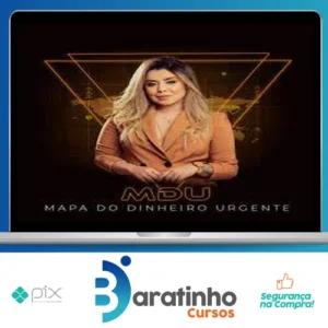 MDU: Mapa Do Dinheiro Urgente - Brunna Siqueira