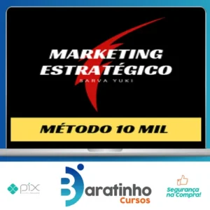 Método 10 mil - Sarva Yuki