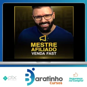 Mestre Afiliado - Venda Fast - Alex Vargas