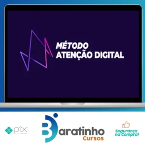 Método Atenção Digital - Elias Maman