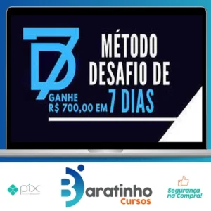 Método Desafio 7 Dias - Nicolas Fernandes