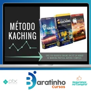 Método Kaching - Rodrigo Teixeira