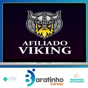 Afiliado Viking - Marcelo Távora