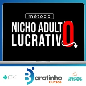 Método Nicho Adulto Lucrativo - Diego Vouey