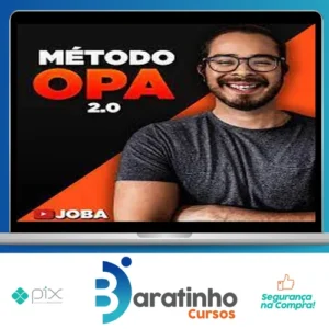 Método OPA 2.0 - Joba