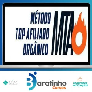 Método Top Afiliado Orgânico 2.0 - Gabriel Costa