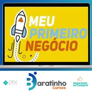 Meu Primeiro Negócio Online - Elias Maman