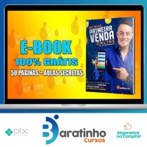 Minha Primeira Venda Online - Fernando Nogueira