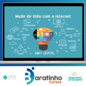 Mude de Vida - Cleiton Silva