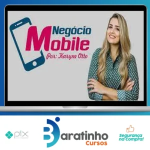 Negócio Mobile - Karyne Otto