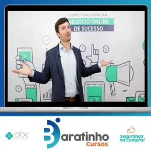 Negocio Online De Sucesso - Bruno Pinheiro