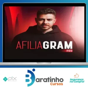 Afiliagram Pro - Lilo Henrique