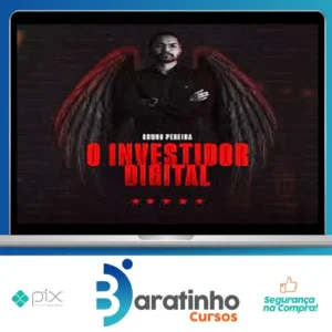 O Investidor Digital - Bruno Mr Ins