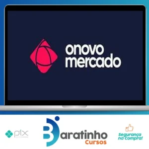 O Novo Mercado - Ícaro de Carvalho