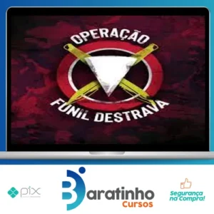 Operação Funil Destrava - Rafael Marques