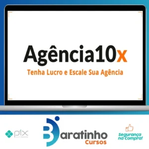 Agência 10x - Fábio Ricotta