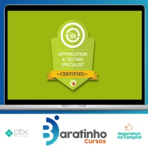 Optimization & Testing Mastery - Digital Marketer [INGLÊS]